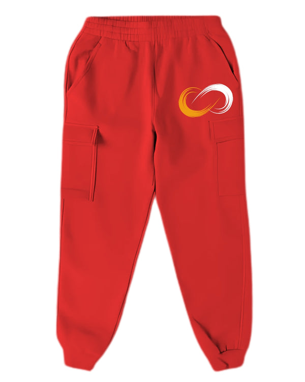 Alphine Infinity Play Unisex Joggers For Boys & Girls