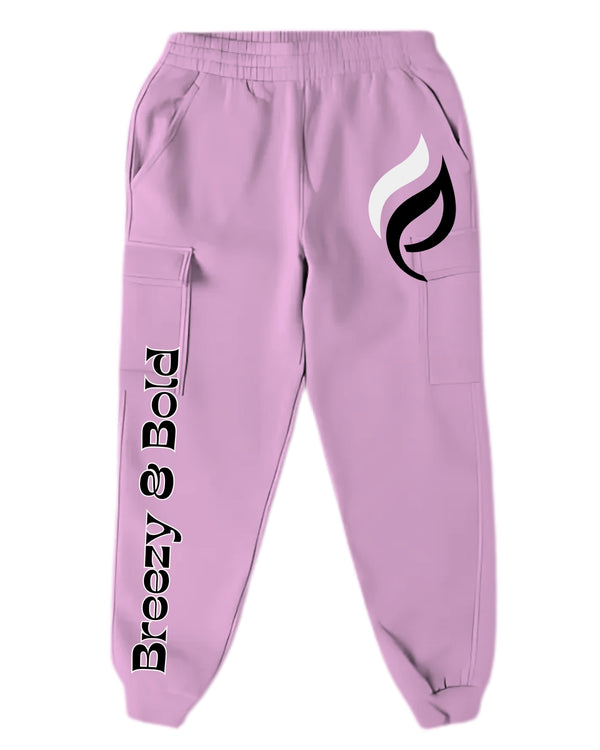 Alphine BreezyBold Unisex Joggers For Boys & Girls🍃💨