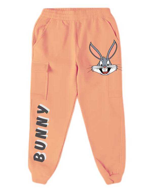 Alphine ZoomBunny Unisex Joggers For Boys & Girls