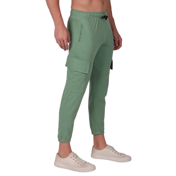 ALPHINE MENS WINTER CARGO TROUSER