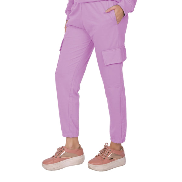ALPHINE WOMENS WINTER CARGO TROUSER
