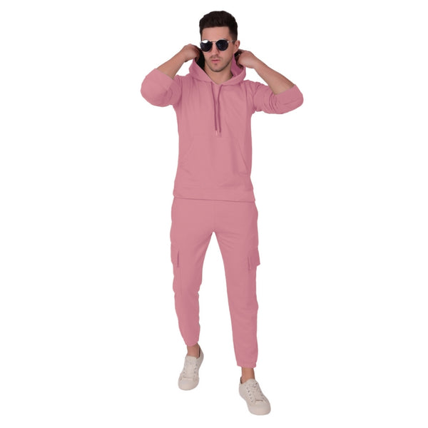 ALPHINE MENS PRE-WINTER HOODIE SET