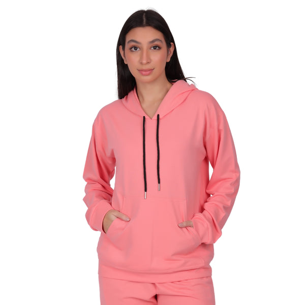 ALPHINE WOMENS WINTERS POCKET HOODIE