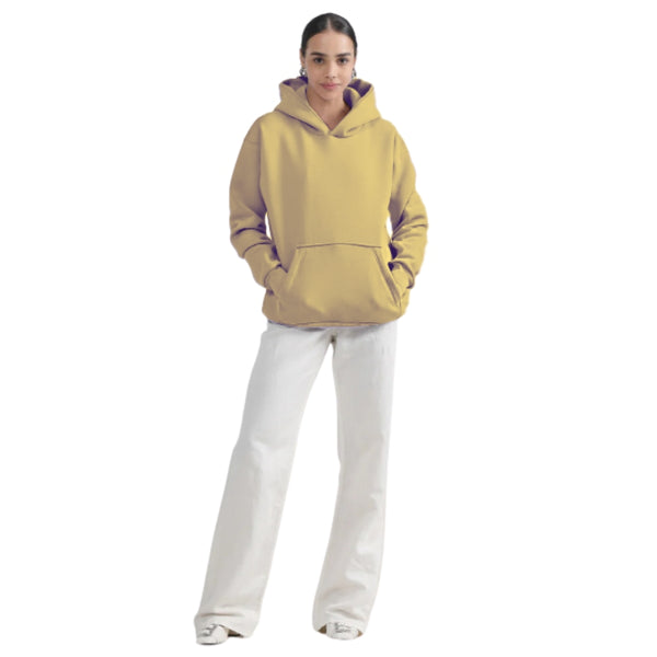 ALPHINE WOMENS COZY FLEECE HOODIE